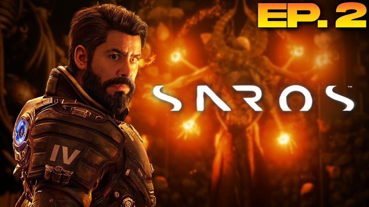 SAROS (4K PS5 Pro)