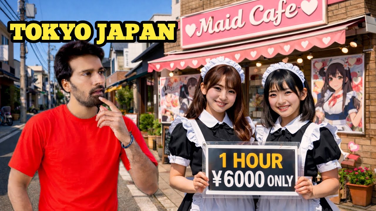 WHY EVERYTHING IS SO WEIRD IN JAPAN