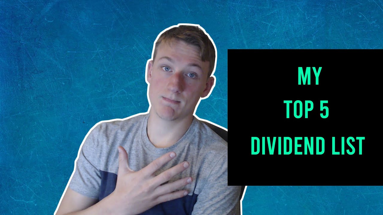 Best Dividend Stocks To Buy On Robinhood Robinhood Dividend Investing