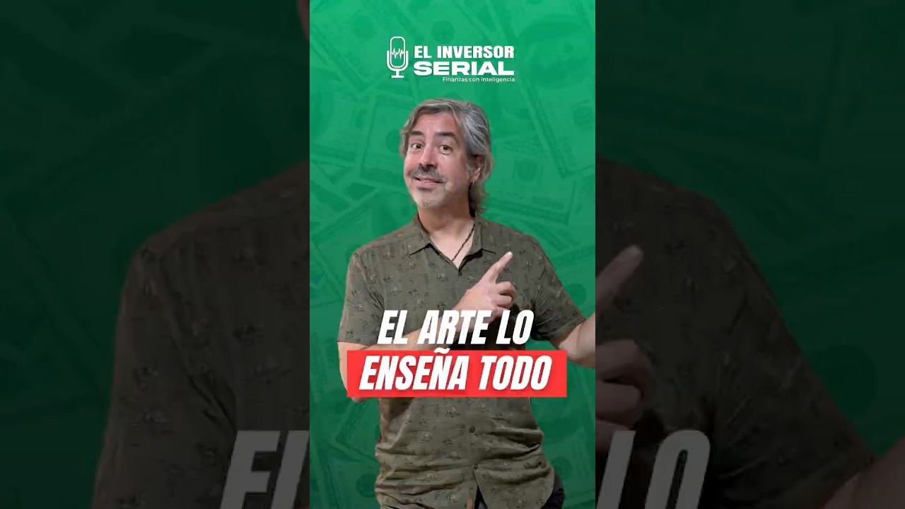 ¡El arte puede enseñar TODO!