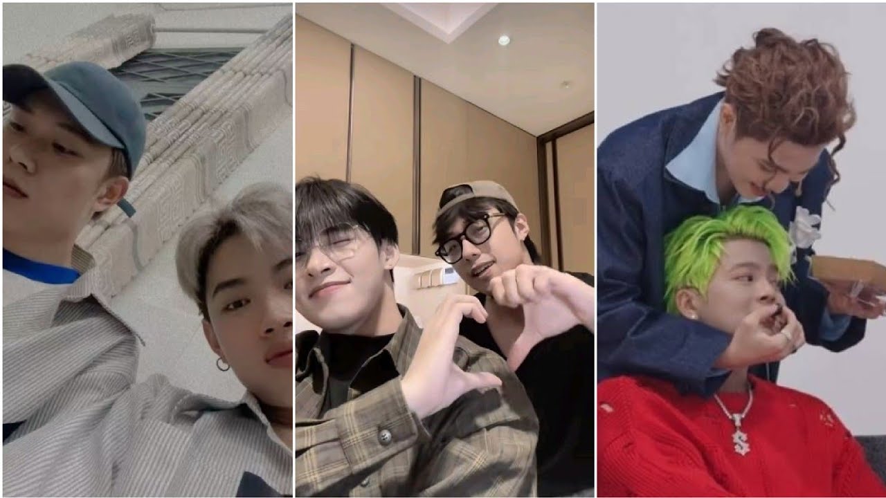 Anh Trai Say Hi #2 || Nồi thập cẩm otp