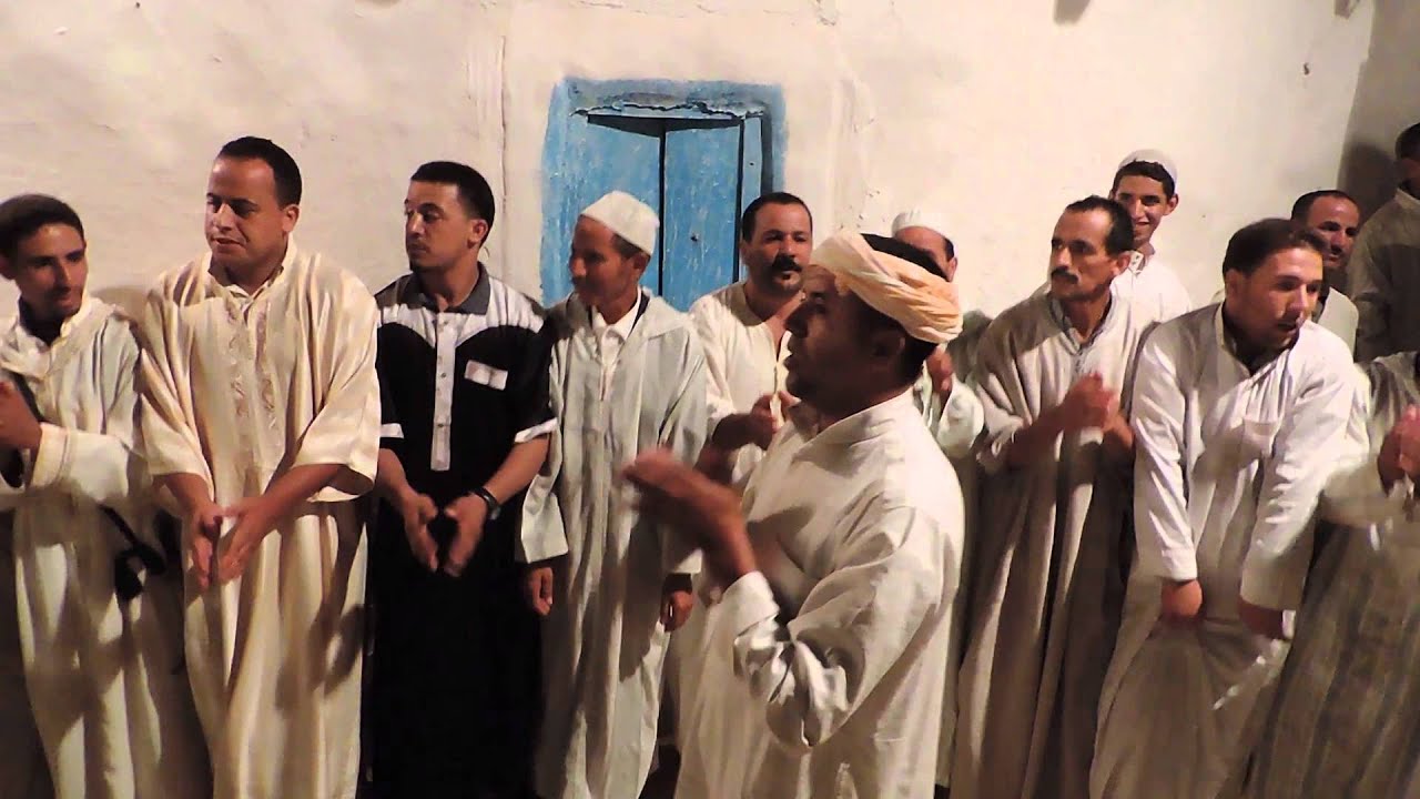 Ahwach loumih [HD] 2014 أحواش بوجلود p_4