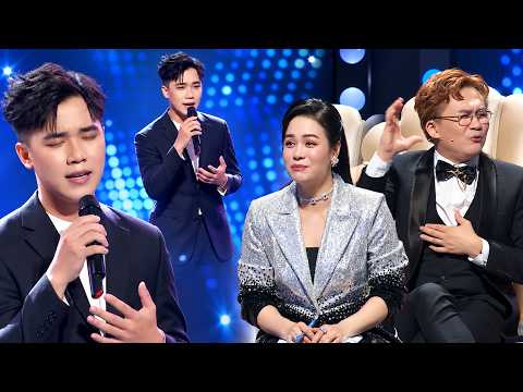 Bản sao Tuấn Ngọc "thời niên thiếu" xuất hiện làm Nhật Kim Anh & NSƯT Đại Nghĩa GIẬT BẮN MÌNH