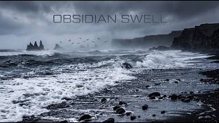 Obsidian Swell (126 BPM) — Dark Hypnotic Techno for Focus & Mindset