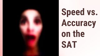 Balancing Act Speed vs Accuracy on the SAT