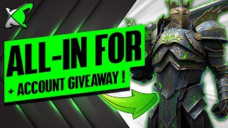 I GOT A NEW LEGO !! | + Account Giveaway | 2X Sacreds & 10X Kalvalax | RAID: Shadow Legends
⚡FREE Unlimited Multi-Battles & FASTER Gear Upgrades In RAID⚡ with BS5 on PC: https://bstk.me/mwxusTRQc
BGEs Guides: https://bit.ly/3mHgAoe
✔️Subscribe here: https://bit.ly/39HZqBA & here: https://www.twitch.tv/bionic_bge
✔️Click the Bell Icon, Like & Comment!
Another account giveaway!!
#Raid #RaidShadowLegends #RaidRPG
⚡INSTALL LINKS & PROMO CODES⚡
RAID: Shadow Legends PC: https://bstk.me/mwxusTRQc
RAID: Shadow Legends APP: https://plrm.me/BionickAndroid or https://plrm.me/BionickiOS
Dragon Champions PC: https://bstk.me/uxZgKhcMo
Mech Arena: Robot Showdown PC: https://bstk.me/m2ASYUTRe
🚀 SOCIAL MEDIA 🚀
GameOn PC: http://bit.ly/GO-BGE Android: http://bit.ly/GameOnBGE iOS: http://bit.ly/GO-BGE-iOS
Discord: https://discord.gg/T34xTWR
Twitter: https://twitter.com/Bionic_BGE
Facebook: https://www.facebook.com/BGE.YT/
Instagram: https://www.instagram.com/bionic.gaming.entertainment/
Business Inquiries: BGE@BionicStrategiesInc.com
👉 My Hardware setup on AMAZON:
ASUS ROG Strix 6900XT GPU: https://amzn.to/3stA9U6
ASUS ROG Strix X570-E Motherboard: https://amzn.to/3mgrx27
AMD Ryzen 9 5900X 12-core CPU: https://amzn.to/3j05qej
G.SKILL 32GB DDR4 3200MHz RAM: https://amzn.to/3AY5fpF
ARCTIC Liquid Freezer II 360 AIO: https://amzn.to/2Wbs1eA
Samsung 970 EVO Plus 1 TB SSD: https://amzn.to/3ggsqUB
LIAN LI PC-O11 Dynamic Mid Tower: https://amzn.to/3iYrkyf
Corsair RM850x 80 Plus Gold PSU: https://amzn.to/381pBBW
AverMedia Live Gamer 4K Capture Card: https://amzn.to/3j0dk7p
ASUS VG248QE 24-inch Main Monitor: https://amzn.to/3stG8Z3
BenQ GL2460HM 24-inch Monitor X2: https://amzn.to/2Uuy2me
Mount-It! Triple Monitor Stand: https://amzn.to/3AWEW3e
GoPro HERO7 Black Camera: https://amzn.to/2W9POfe
Logitech C930e 1080P Webcam: https://amzn.to/381qqL2
Blue Yeti USB Microphone: https://amzn.to/3xY6fbz
RODE PSA 1 Boom Arm X2: https://amzn.to/3gzE7G7
Logitech G910 Mechanical Keyboard: https://amzn.to/3mmafkd
Logitech G502 Proteus Mouse: https://amzn.to/37Vv3pY I GOT A NEW LEGO !! | + Account Giveaway | 2X Sacreds & 10X Kalvalax | RAID: Shadow Legends