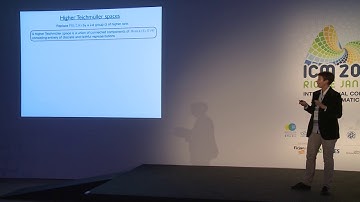 An invitation to higher Teichmüller theory – Anna Wienhard – ICM2018