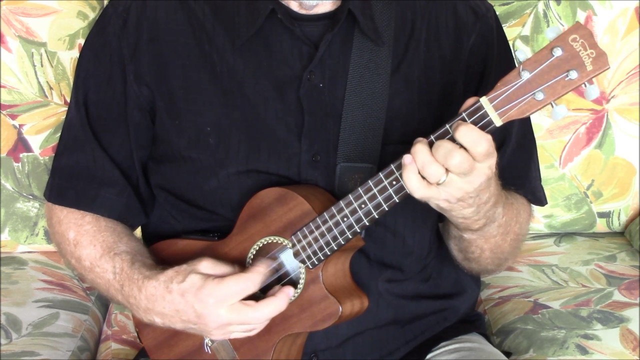 9 House Of The Rising Sun from Tim's book of 20 Uke Songs YouTube
