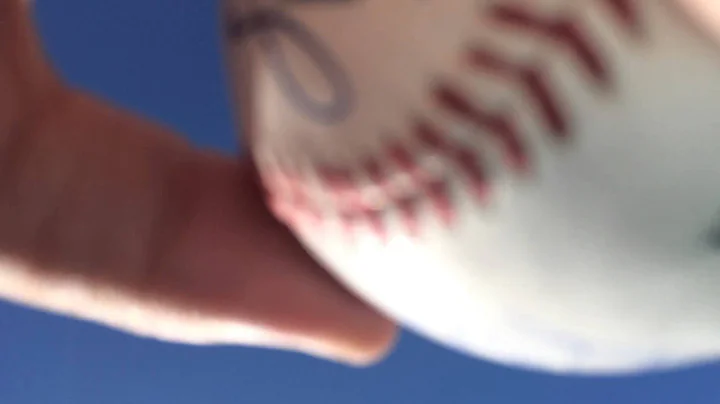 Gio signs my phone and apologizes for his pitching...