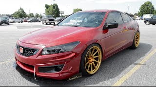 Crazy Clean 09 Accord Coupe