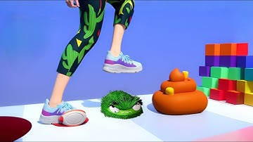 ASMR Tippy Toe 3D -  Android,ios New Update Gameplay Level