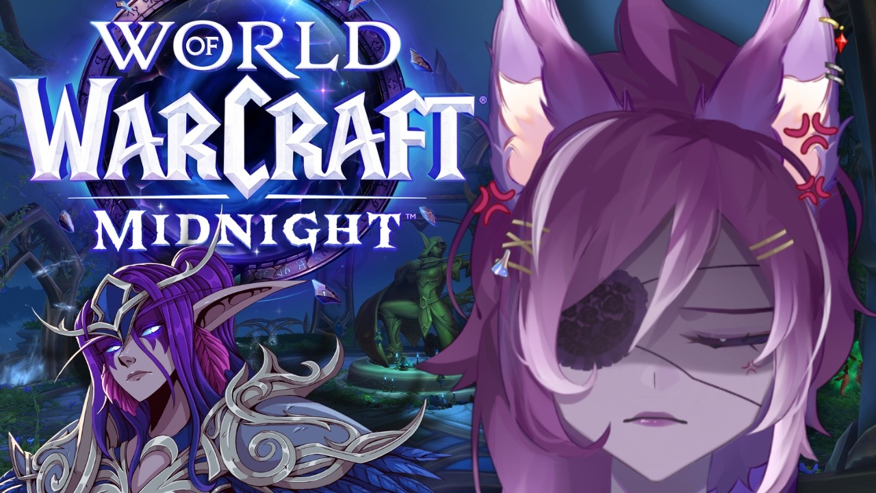 Learning Mechanics In Mythic Dungeons! WoW Midnight {VOD}