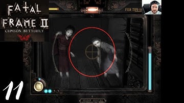 Deadly Tiny Children - Fatal Frame 2 - Blind Playthrough [Part 11]