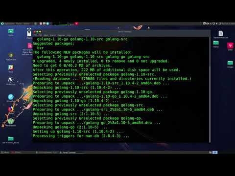 How to Fix ANDROID_HOME can not be found on Parrot Security Linux