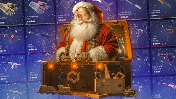 წლის პირველი ოფენინგი CSGO.NET 2025 CASE OPENING