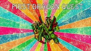 First Dragon Julera | Tibia