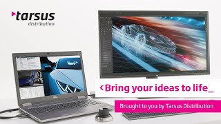 Precision mobile workstation for creatives