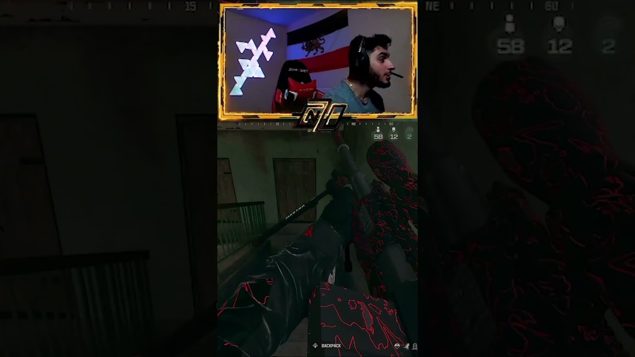 BEST KATT AMR setup after update 🤩 🔥 🔥  WITH BEST STRIKER as SNIPER support *MAD SNIPER*