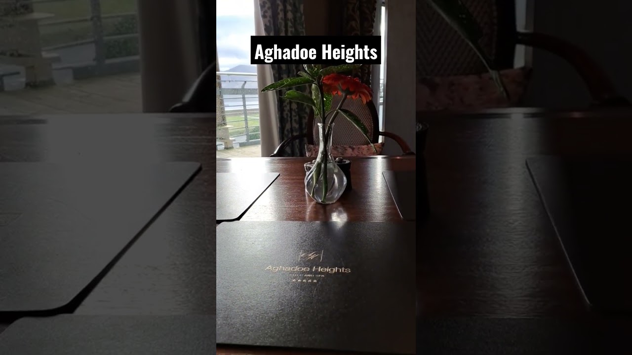Aghadoe Heights Hotel & Spa Killarney