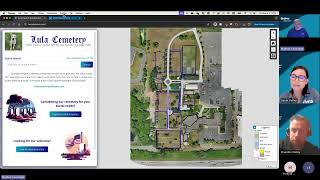 Burial Search 2.0 - Features and Functionality