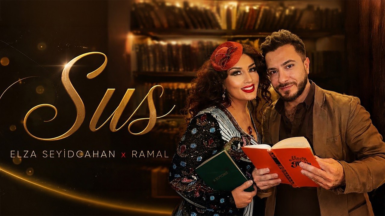 Watch Elza Seyidcahan x Ramal İsrafilov – Sus (Rəsmi Audio) on YouTube Watch Elza Seyidcahan x Ramal İsrafilov – Sus (Rəsmi Audio) on YouTube