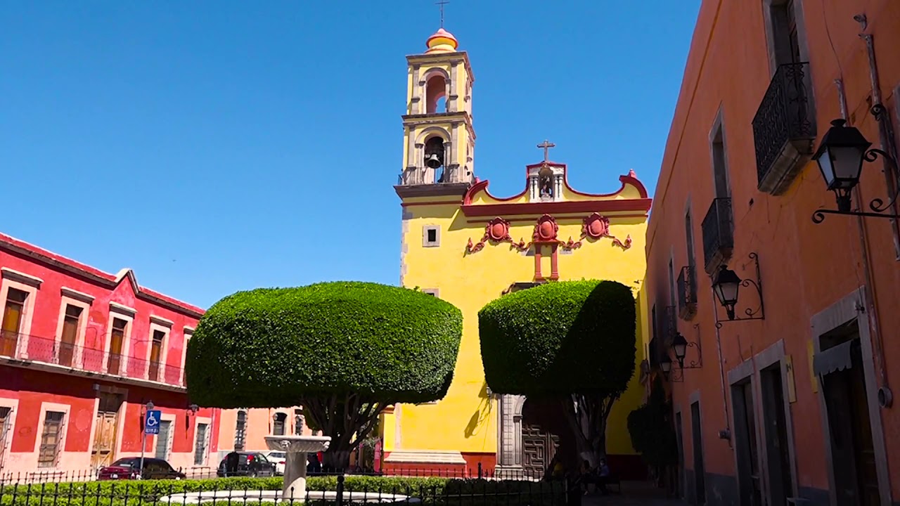 lineamientos para Semana Santa en Querétaro | MEGANOTICIAS