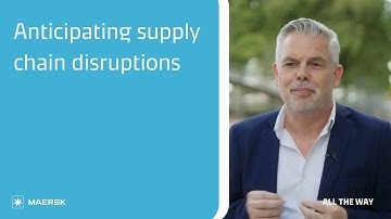 Disruptions happen - Here’s how logistics providers help you stay ahead