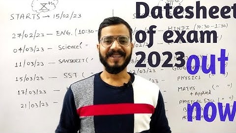 Cbse class 10 and 12 date sheet 2023 Cbse Official Date sheet #boards2023 #boardexamdatesheet #cbse