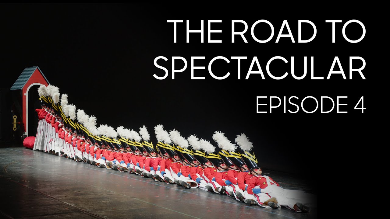 Radio City Christmas Spectacular 2022 Youtube The Rockettes Return To The Great Stage | The Road To Spectacular: Ep.4 -  Youtube