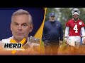 Dallas Cowboys are a cautionary tale, I'm not buying slimmed-down Big Ben — Colin | NFL | THE HERD