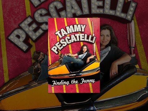 Tammy Pescatelli: Finding the Funny