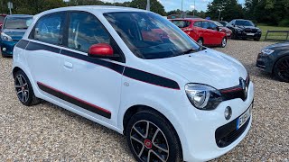 14 14 Renault Twingo 0.9 Tce Energy Dynamique Hatchback 5Dr Petrol Manual Euro 6 Ss 90 Ps