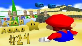 Super Mario Star Road - Ep. 24 | Clouds, Man...