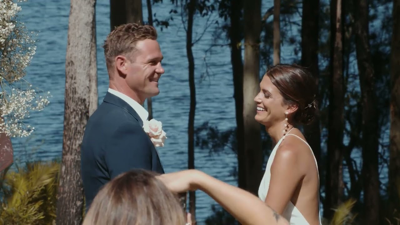 Romi and Wayne wedding film