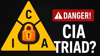 CIA Triad: The 3-Letter Rule That Keeps Your Data Safe Net Worth