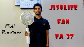 Jisulife  Fan 2022  fa37 Full Review.