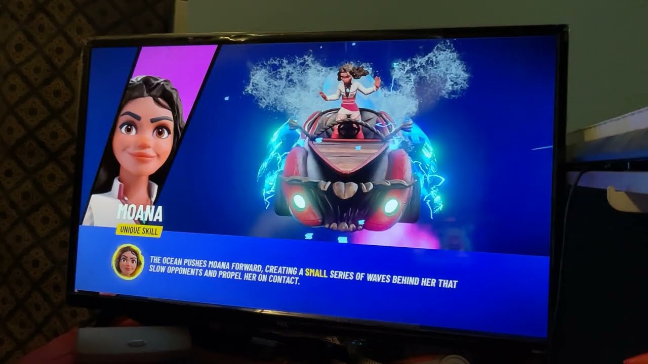 1,074th Nintendo Switch Nighty-Night Time🎮🌃: Disney Speedstorm Part 29