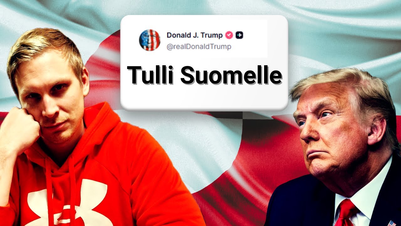 PÖRSSI-PANIIKKI TULOSSA? – Historialliset tullit alkavat helmikuussa