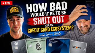 Which Credit Card Ecosystem Would Hurt MOST to Lose? | BILT vs Citi vs Amex vs Chase