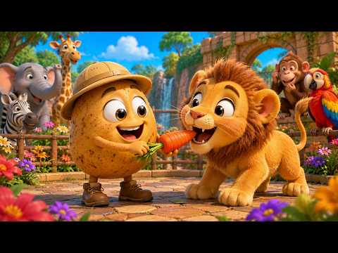 Aalo Kachalu Beta Kahan Gaye They || आलू कचालू बेटा | Hindi Poem | Popular Hindi Song