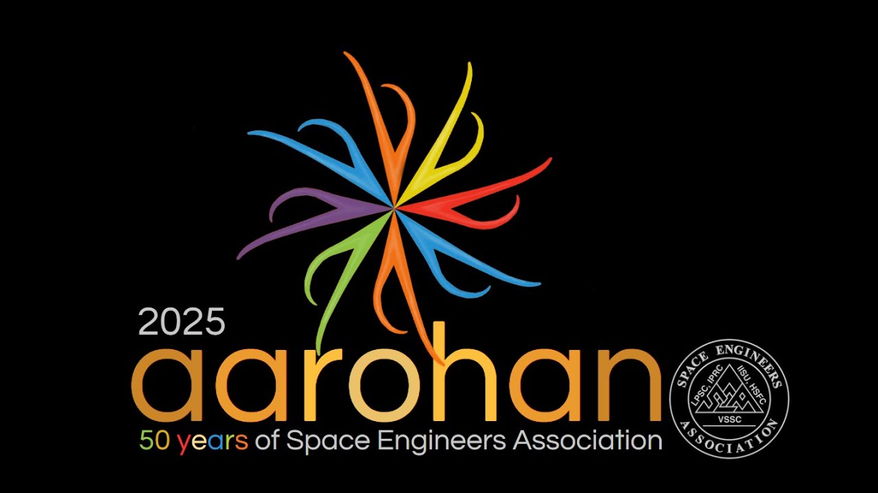 🎉 Golden Jubilee Celebrations of Space Engineers Association | Highlights of Aarohan 2025 🎉