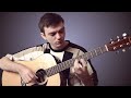 Middle of video