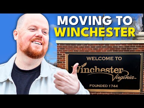 Video: Mám sa presťahovať do winchester va?