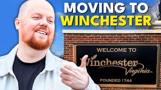 Moving to Winchester Virginia | Top Northern VA Alternative?