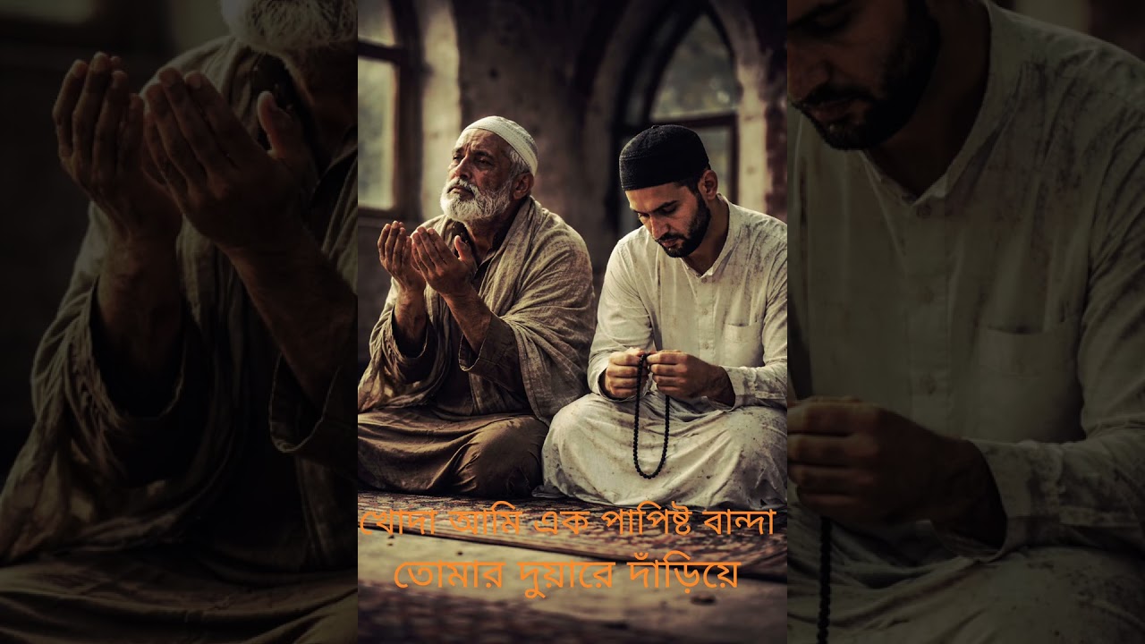 Khoda ami ek papisto banda ... More 