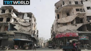 The War In Syria Aid Groups Call For International Action