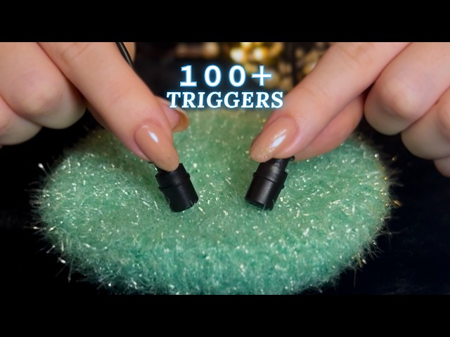 ASMR for Short Attention ✨ Best Previews (with BGM)