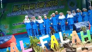 Makasih Ya Kakak Fika Telah Mebuat Bangga Ayah Dan Ibu Bisa Tdanil Di Acara Pembacaan Surat Anaba