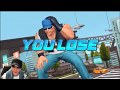 【KOFAS】VSレンジャークラーク、アプデされた通信バトルも気になる!