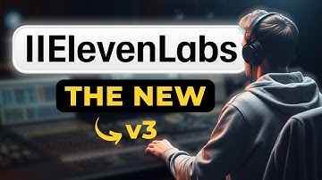 ElevenLabs v3 Tutorial: The Most Realistic AI Voices Ever